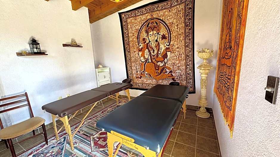 Hotel Quinta Mirador Zacualli