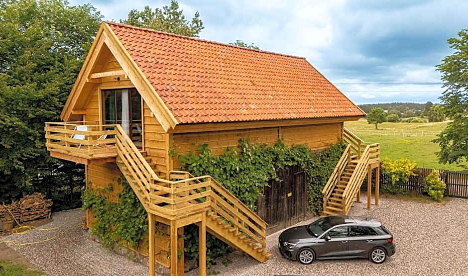 Góra Jabłek Mazury Mikolajki