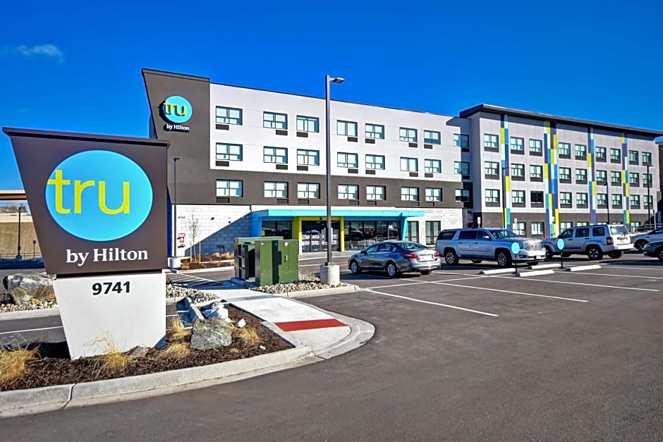 Tru By Hilton Denver South Park Meadows, Co
