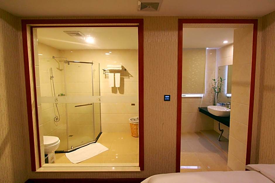 Kaiping Sanbu Junying Hotel