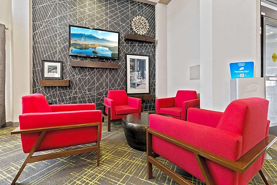 Hampton Inn By Hilton And Suites Memphis-Wolfchase Galleria