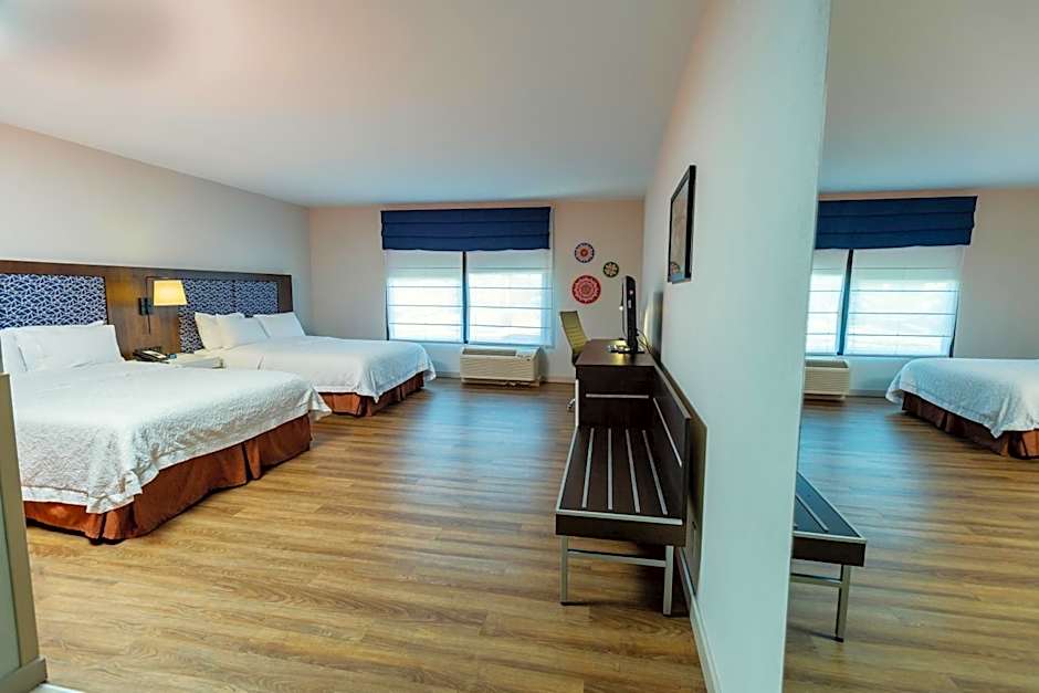 Hampton by Hilton San Jose Airport