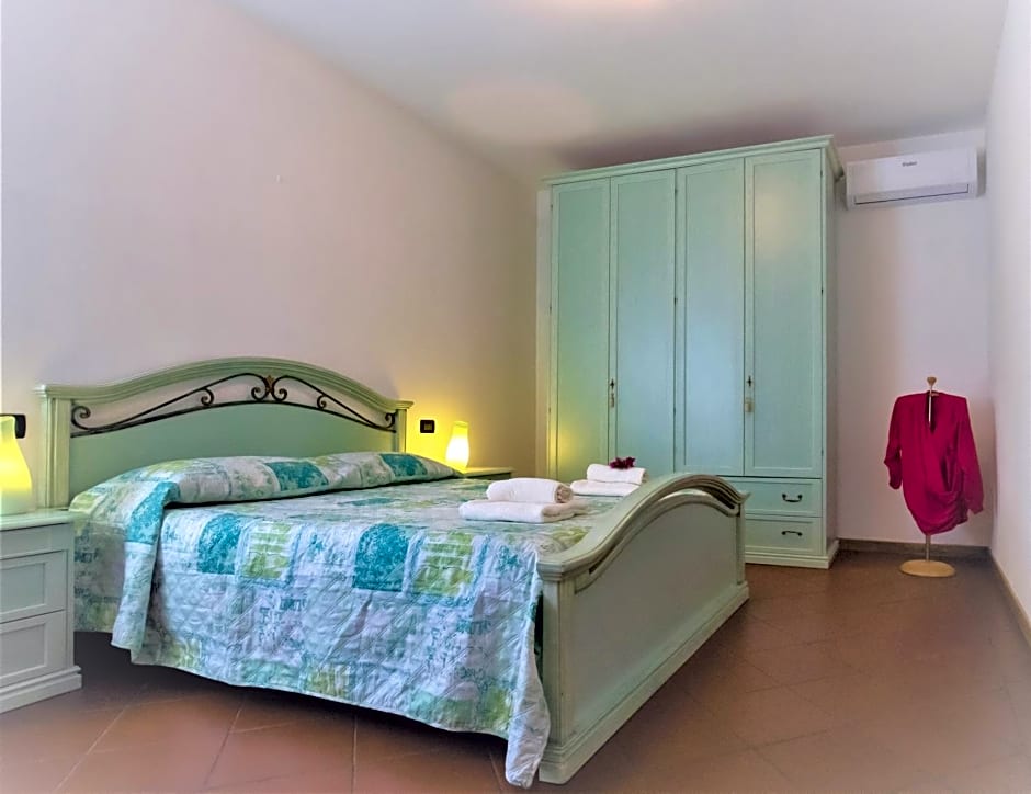 B&B Villa Apuana – Marina di Carrara, WI