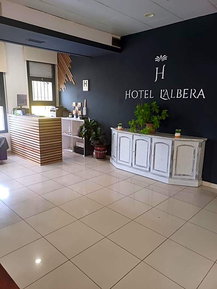 Hotel l'Albera