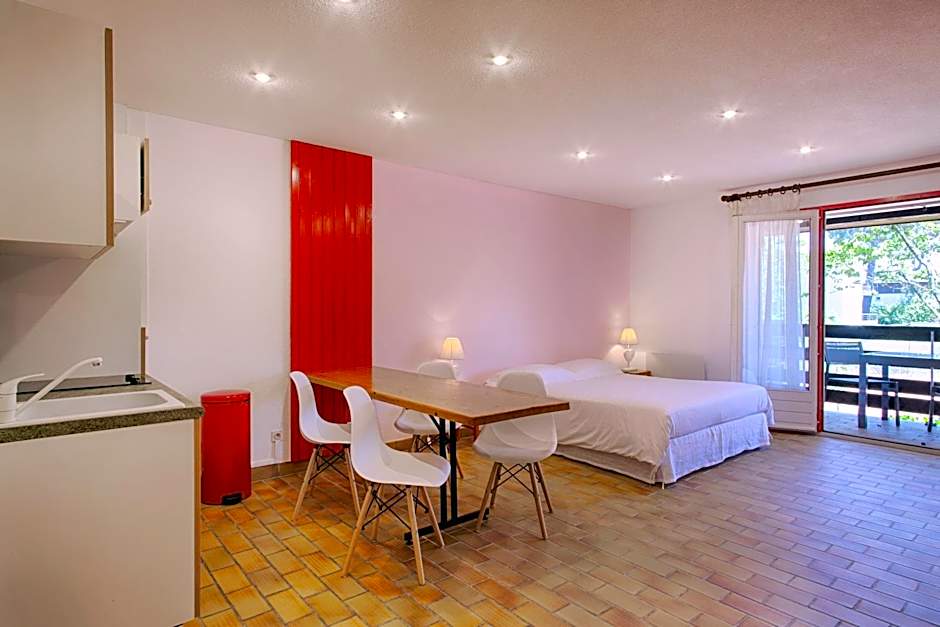 Hotel Résidence Le Sporting