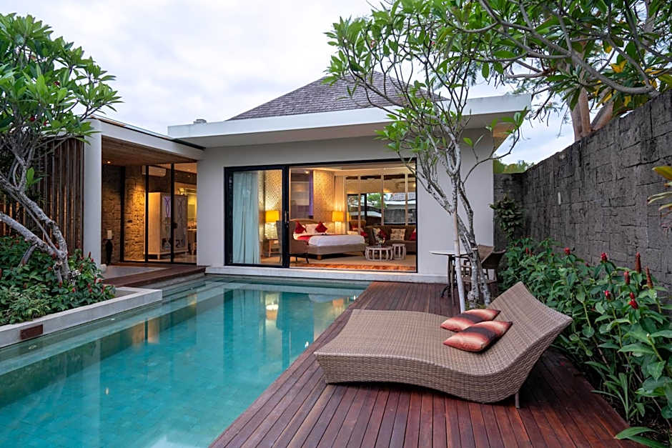 Berry Amour Romantic Villas