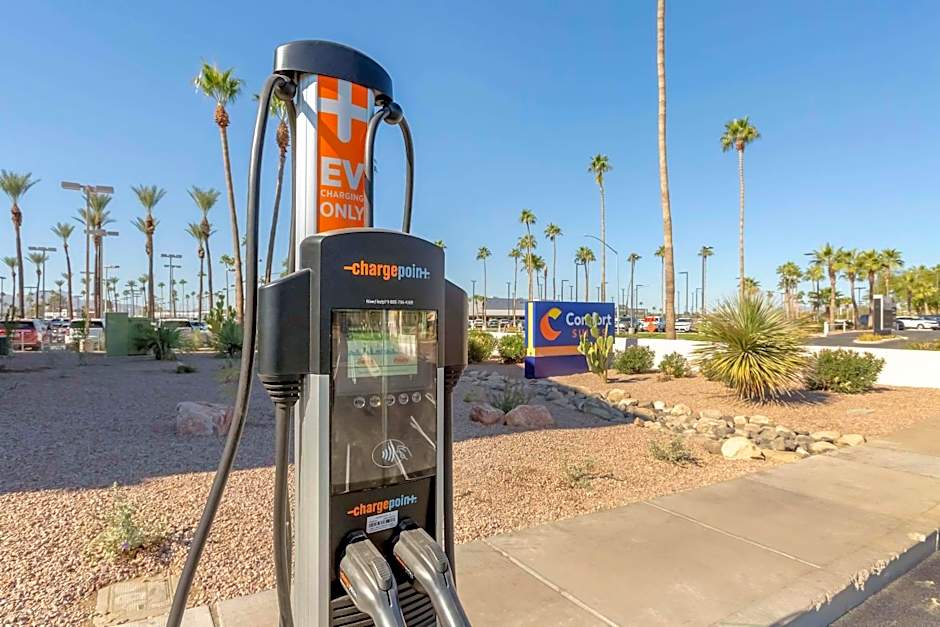 Comfort Suites At Tucson Mall