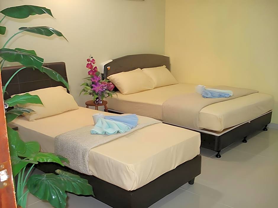 Casavilla Travellers Lodge