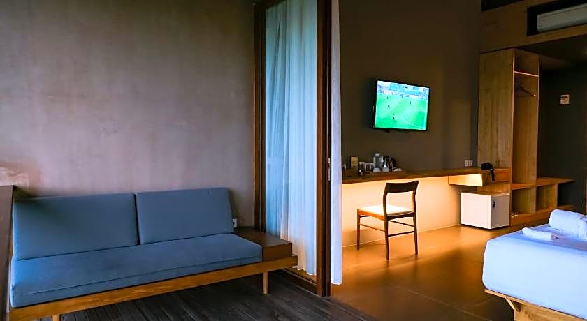 Teras Hotel Ijen Banyuwangi