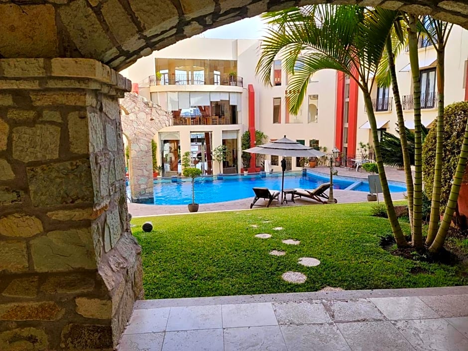 Hotel Quinta Las Alondras