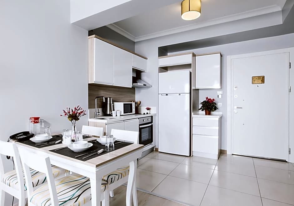 Serenity Suites Istanbul Airport