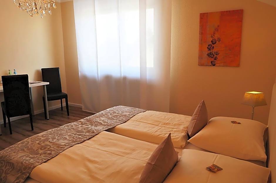 Hotel garni Bellevue
