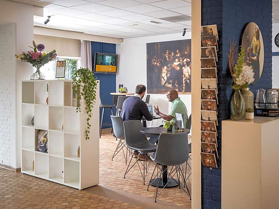 Campanile Hotel & Restaurant Gouda