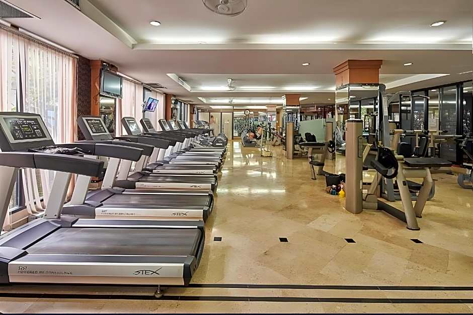 Fairtex Sports Club & Hotel