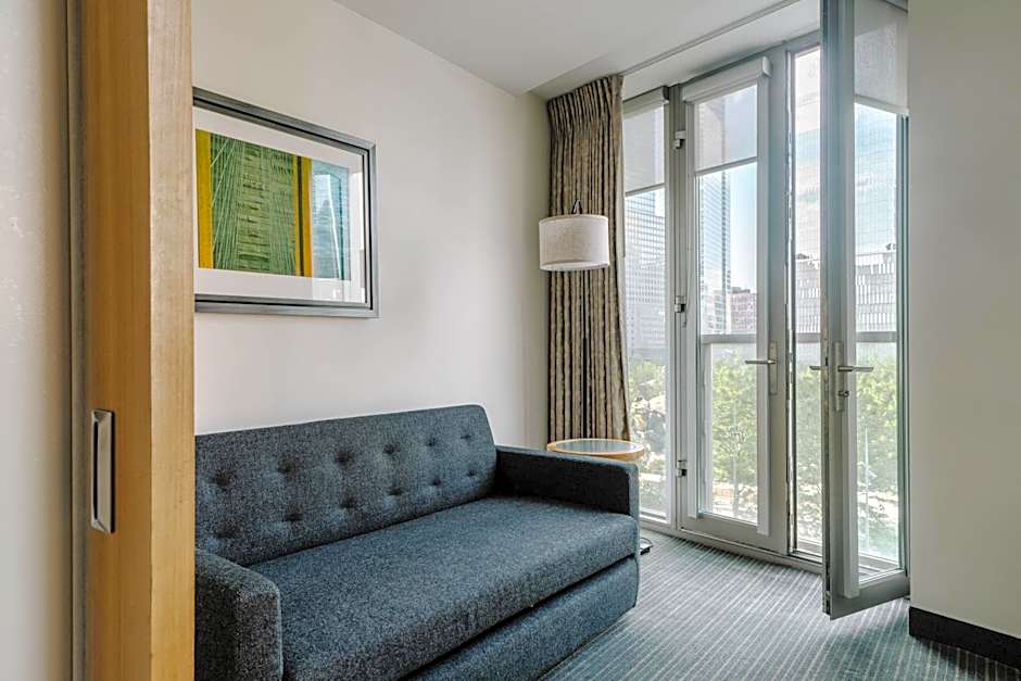 Club Quarters Hotel, World Trade Center