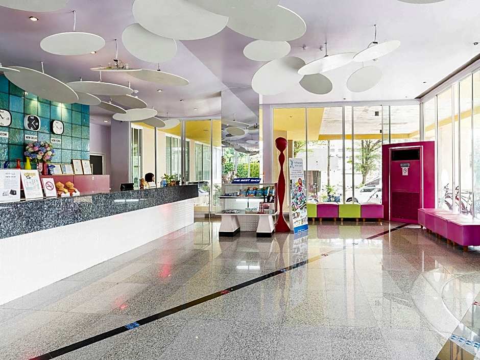 BELLA VILLA METRO HOTEL