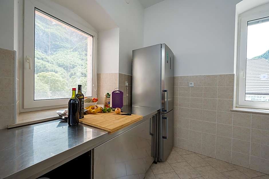 Hostel Kronotop in Triglav National Park