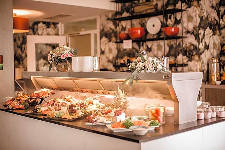 Bernstein Schlosshotel Ballenstedt