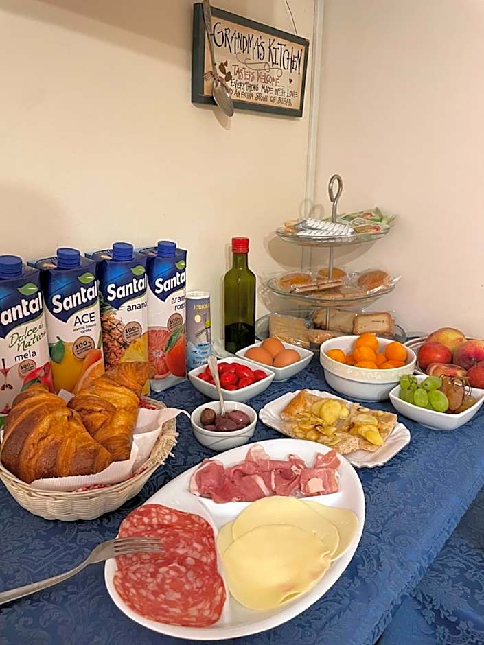Casa Famiani Bed & Breakfast