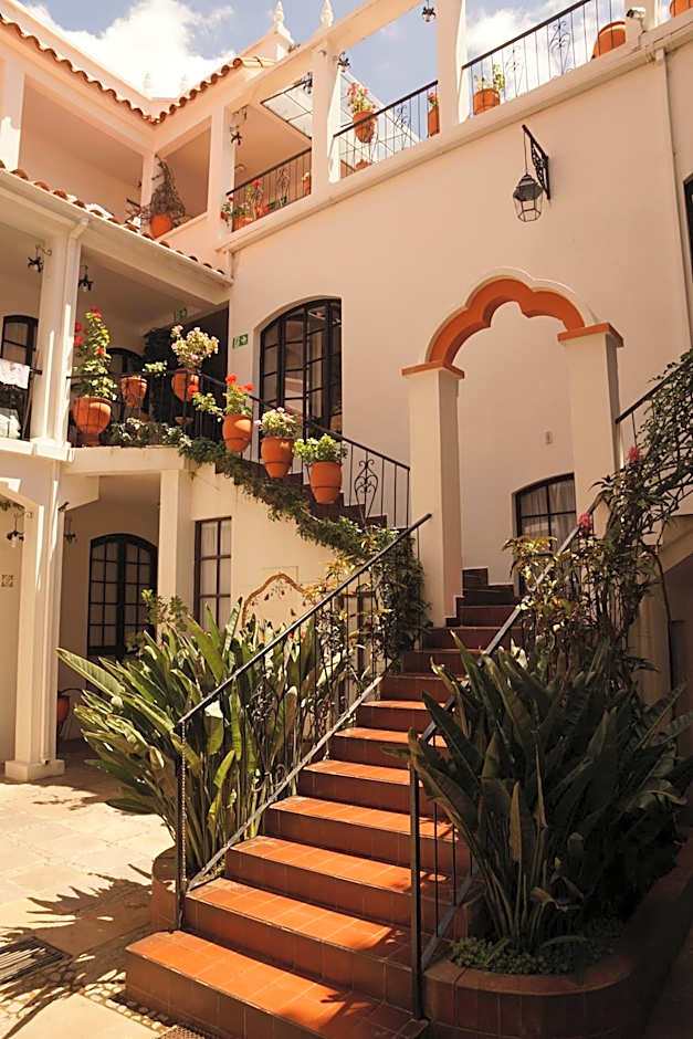 El Hotel de Su Merced