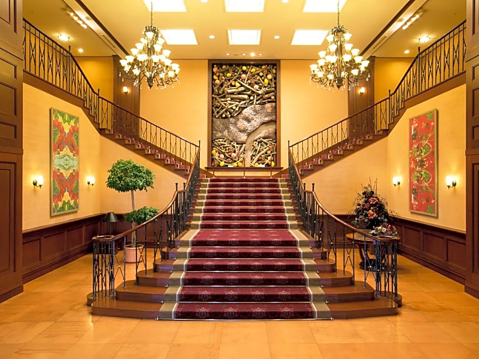 Fruit Park Fujiya Hotel