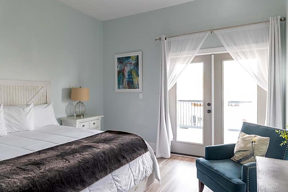 Hotel Whiskey in Pass Christian