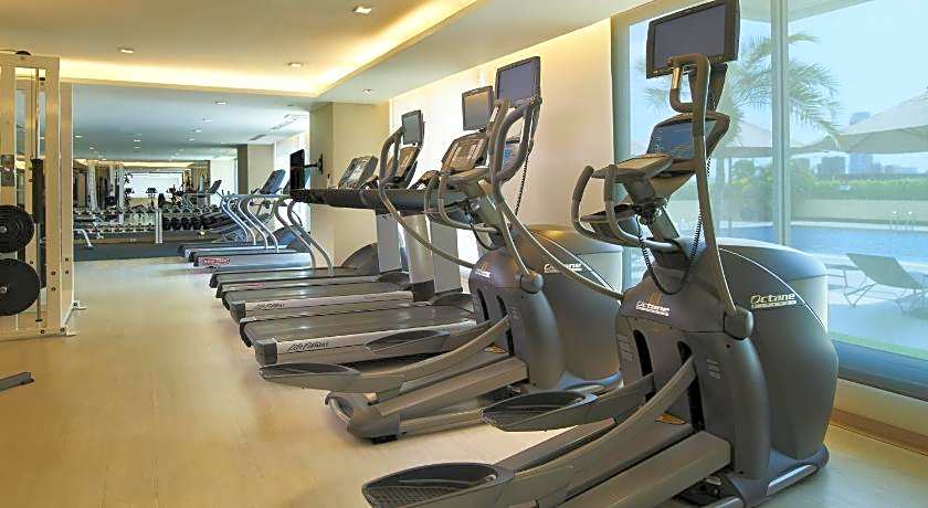 Shama Lakeview Asoke Bangkok