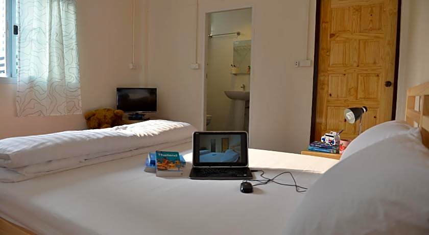 Panpan Hostel Bangkok