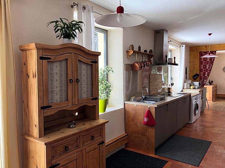 Le Moulin des Olirics