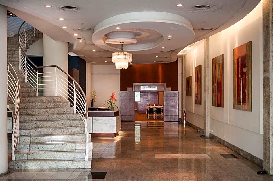 Bourbon Joinville Convention Hotel