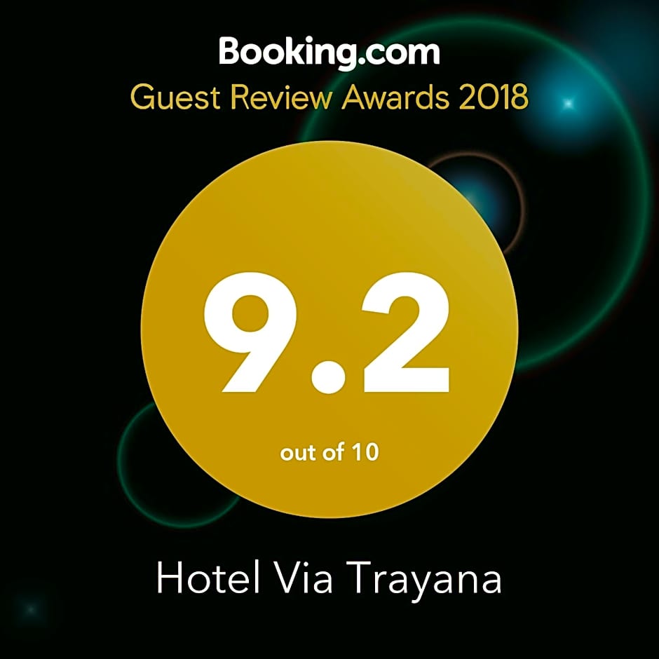 Hotel Via Trayana