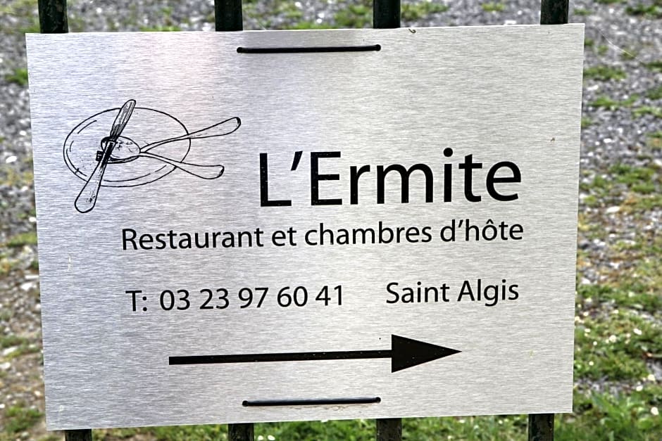 Chambre d'hôtes L'Ermite