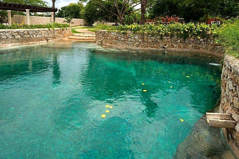 Hacienda Santa Cruz Merida