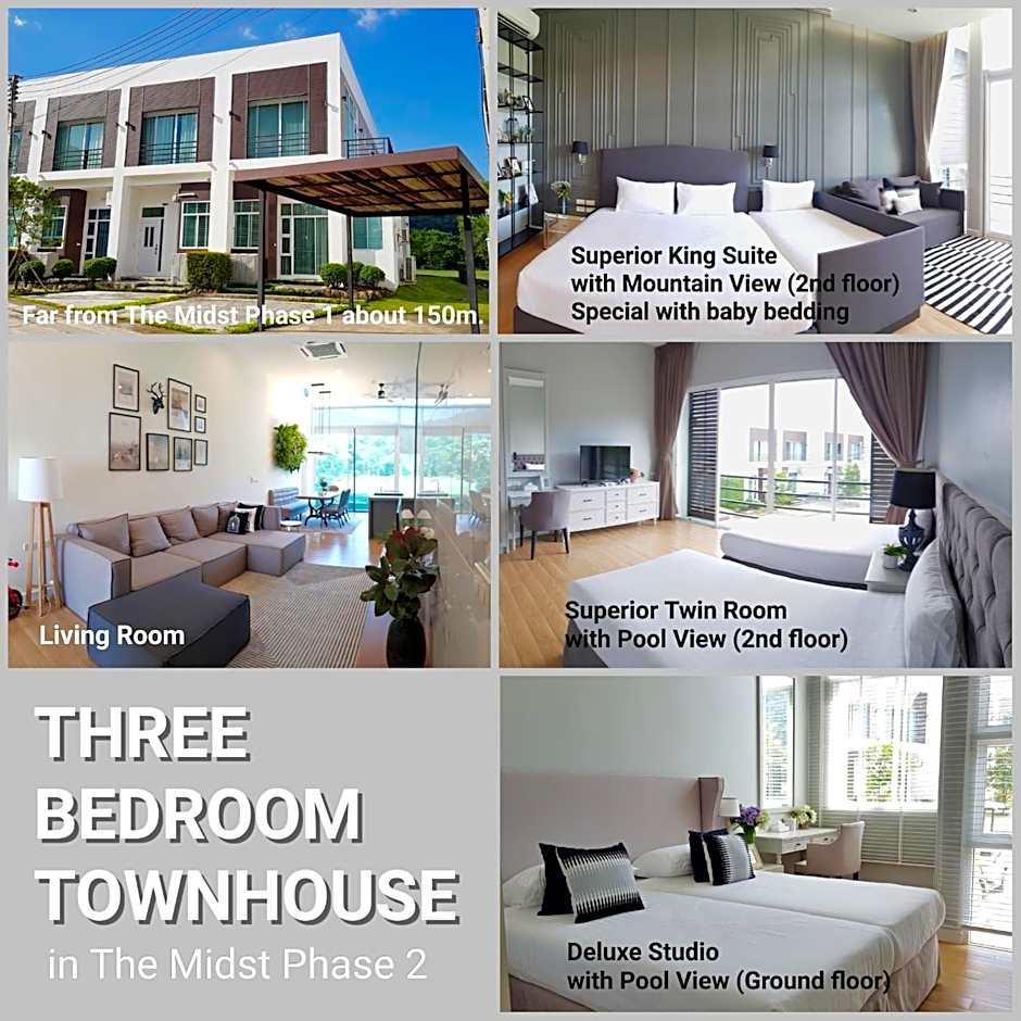 The Midst@ Royal hills Nakornayok