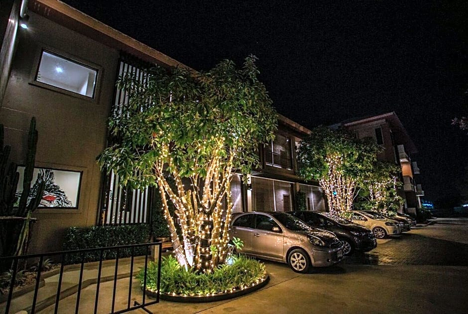 Bunprasop Garden Hotel