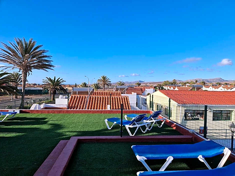 Casthotels Fuertesol Bungalows