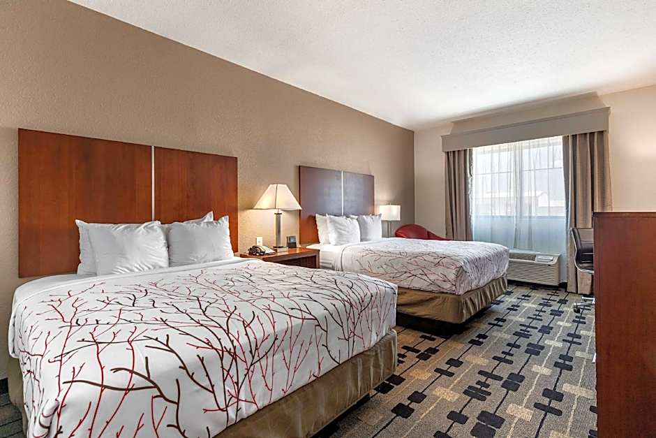 Best Western Plus Big Lake Inn