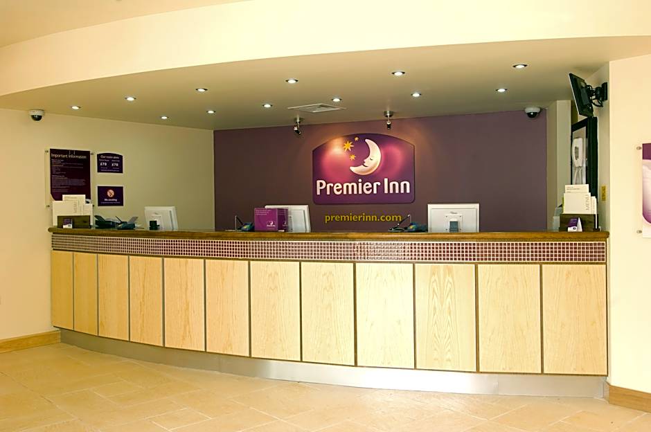 Premier Inn Cambridge - A14 J32