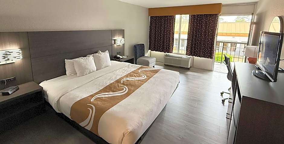 Quality Inn & Suites Baton Rouge West - Port Allen