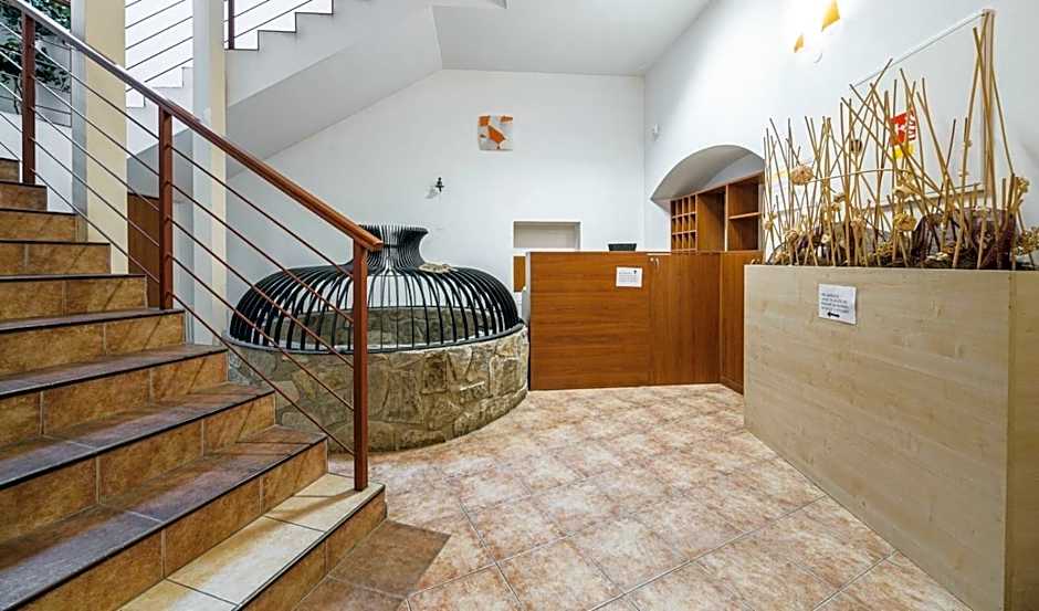 Apartmány, Penzion, Wellness U zlaté rybky