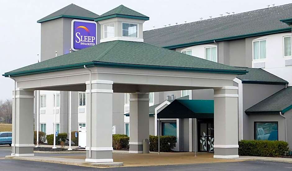 Sleep Inn & Suites Oregon - Toledo