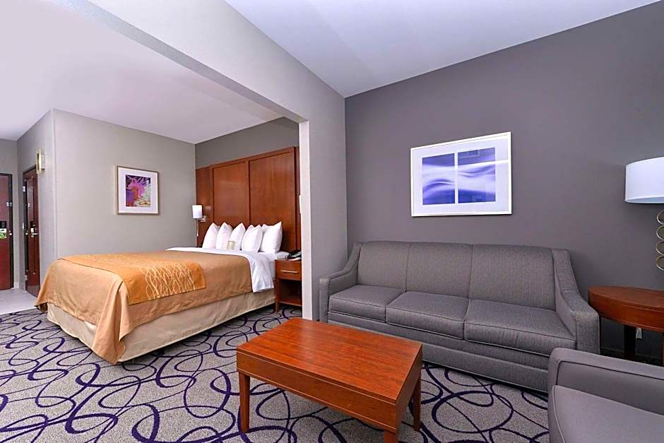 Comfort Inn & Suites Frisco - Plano