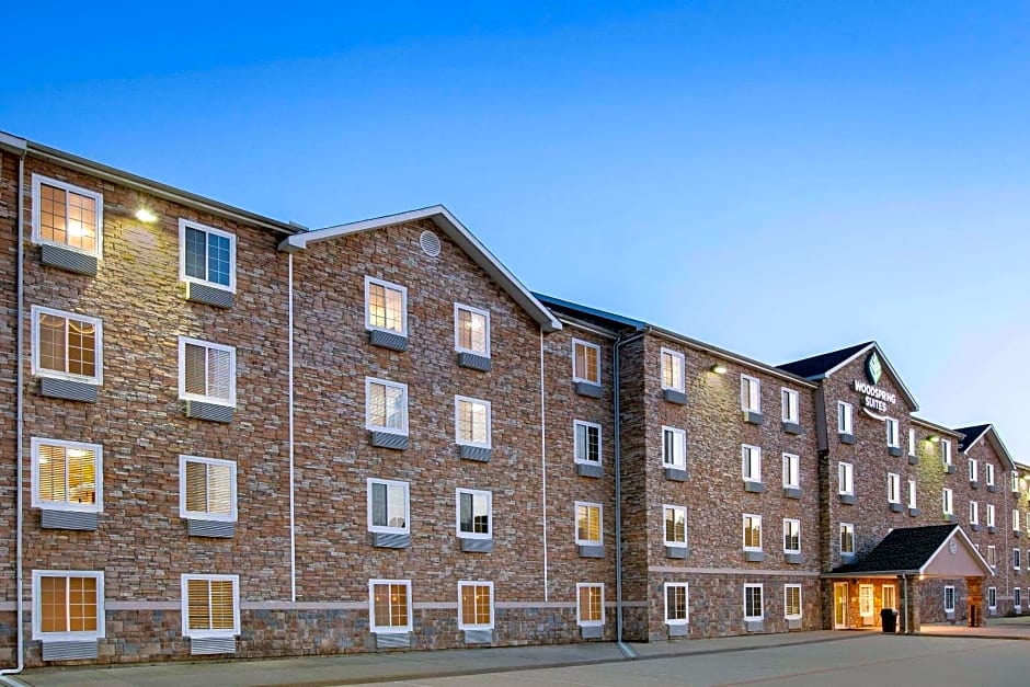 WoodSpring Suites Houston I-10 West