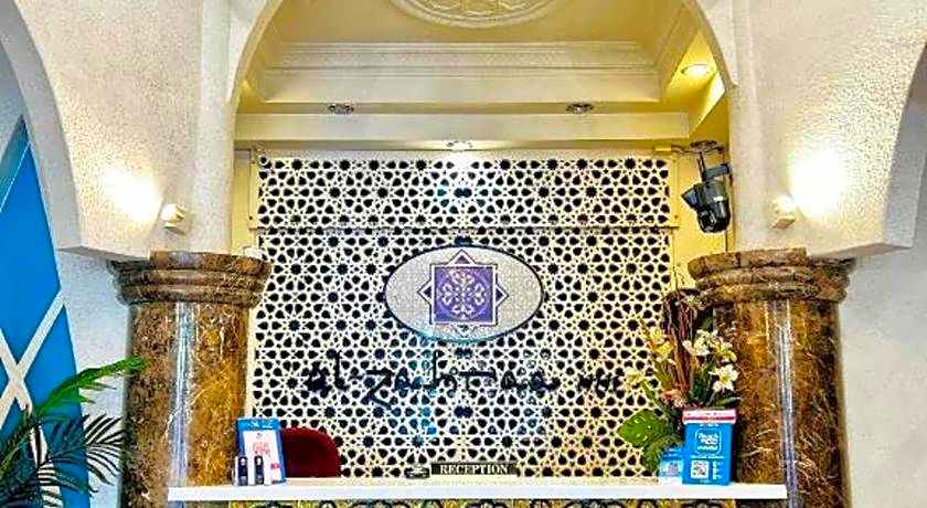 Palette - Near Amanjaya Mall Formerly El-Zahraa