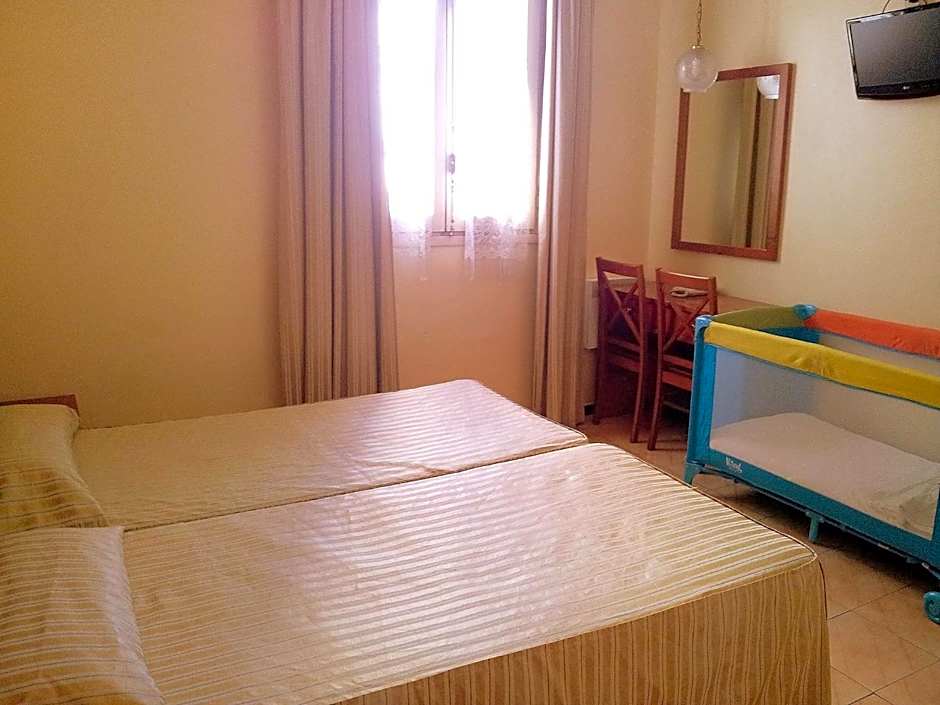 Hotel Toledano Ramblas