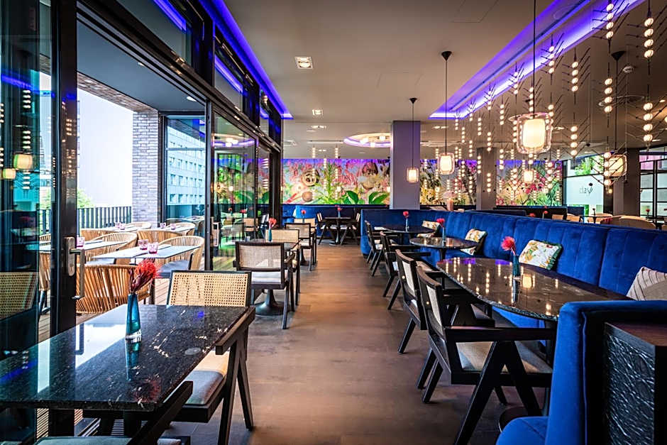 NYX Hotel Hamburg by Leonardo Hotels