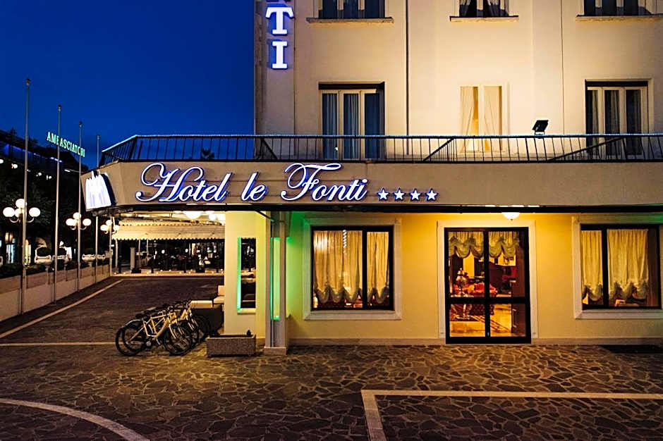 GRAND HOTEL LE FONTI