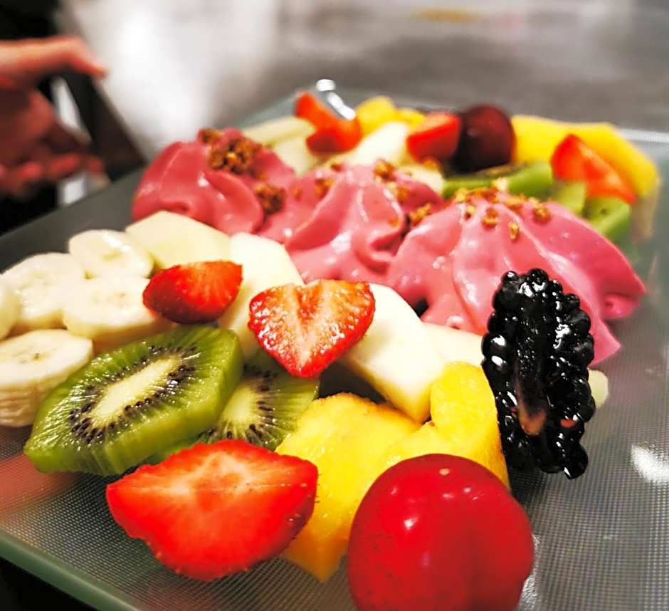 Hôtel Restaurant Le Mur du Roy