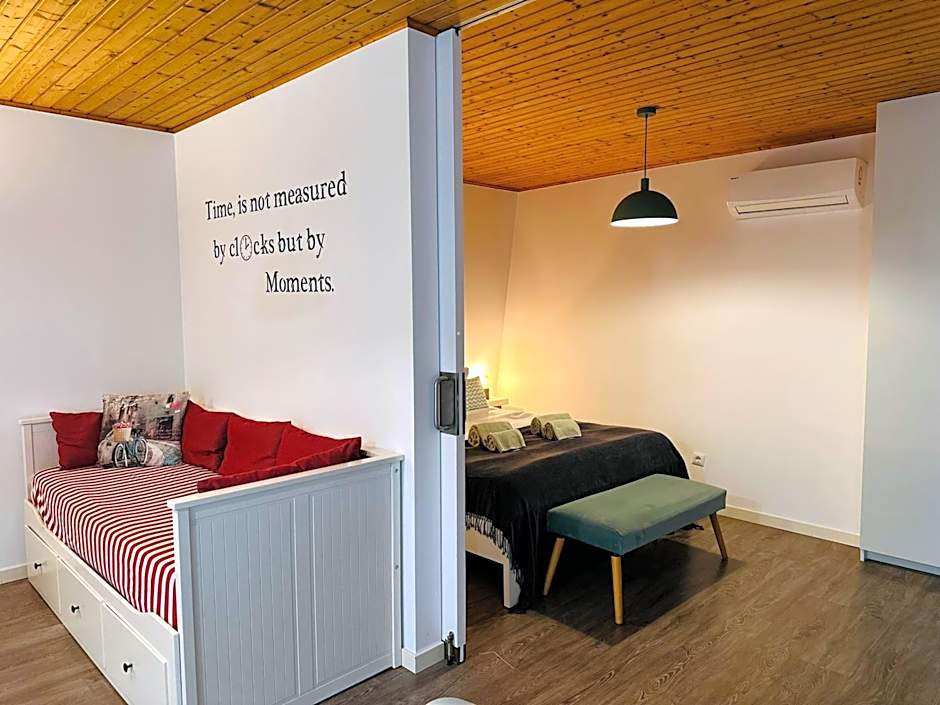 Golden Halcyon - Ericeira Villas