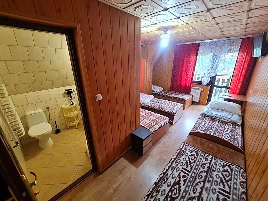 Małe Ciche uAntosi, Blisko Wyciągu Narciarskiego i SKY WALK Serce Poronina, Idealne miesce na wypad w góry -rusinowa polana-zgorzelisko-tarasówka-palenica-morskie oko